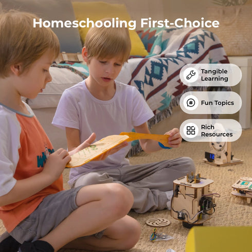 Makeblock NextMaker: STEM Monthly Subscription Plan for kids with 60+ Free Online Courses